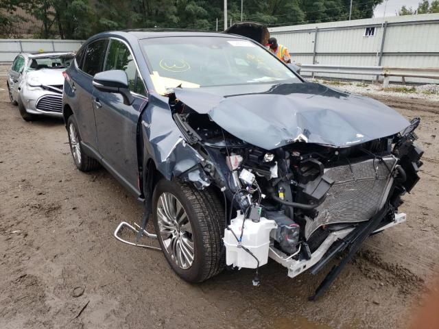 Photo 9 from auction – 2021 TOYOTA VENZA LE with VIN JTEAAAAH4MJ040993