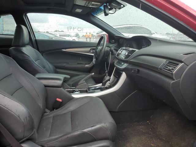 Photo 5 from auction – 2017 HONDA ACCORD EXL with VIN 1HGCT2B87HA000751