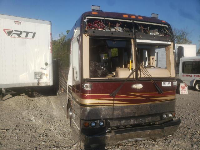 PREVOST BUS 2001 with VIN 2PCW3349811027402 - Photo from auction