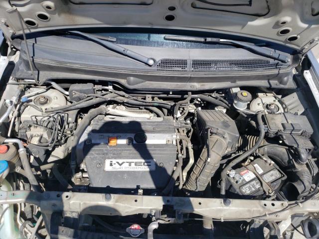 Photo 7 from auction – 2011 HONDA ELEMENT EX with VIN 5J6YH1H70BL003141