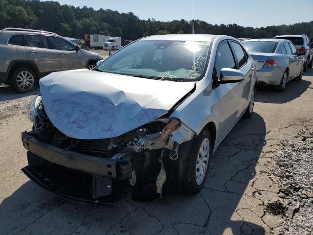 Photo 2 from auction – 2018 TOYOTA COROLLA L with VIN 5YFBURHE4JP748968
