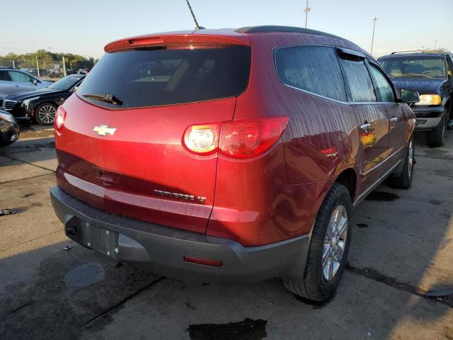 Photo 4 from auction – 2010 CHEVROLET TRAVERSE L with VIN 1GNLVFED9AS134760