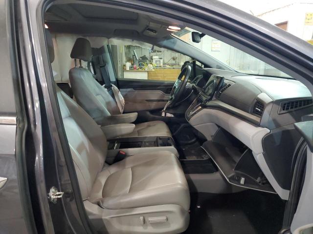 Photo 5 from auction – 2018 HONDA ODYSSEY EX with VIN 5FNRL6H76JB081995