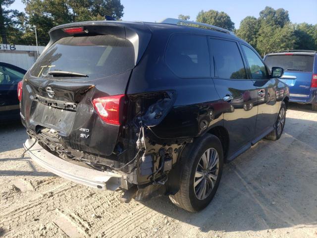 Photo 4 from auction – 2019 NISSAN PATHFINDER with VIN 5N1DR2MMXKC622960