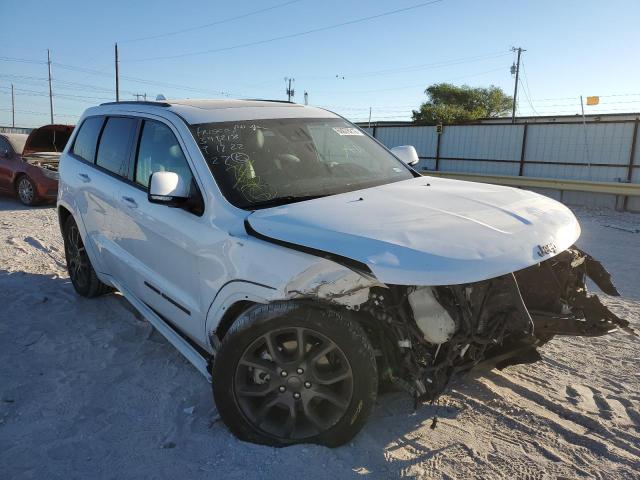 JEEP GRAND CHER 2021 with VIN 1C4RJFCT3MC766791 - Photo from auction