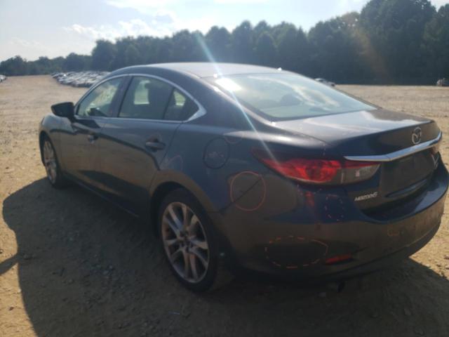 Photo 3 from auction – 2014 MAZDA 6 TOURING with VIN JM1GJ1V64E1133506