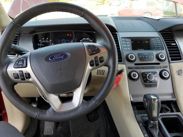 Photo 9 from auction – 2018 FORD TAURUS SEL with VIN 1FAHP2E85JG136227