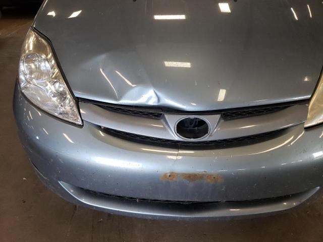 Photo 9 from auction – 2006 TOYOTA SIENNA CE with VIN 5TDZA23C56S482895