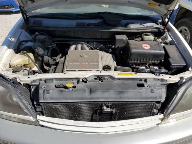 Photo 7 from auction – 2003 LEXUS RX 300 with VIN JTJGF10U830158092