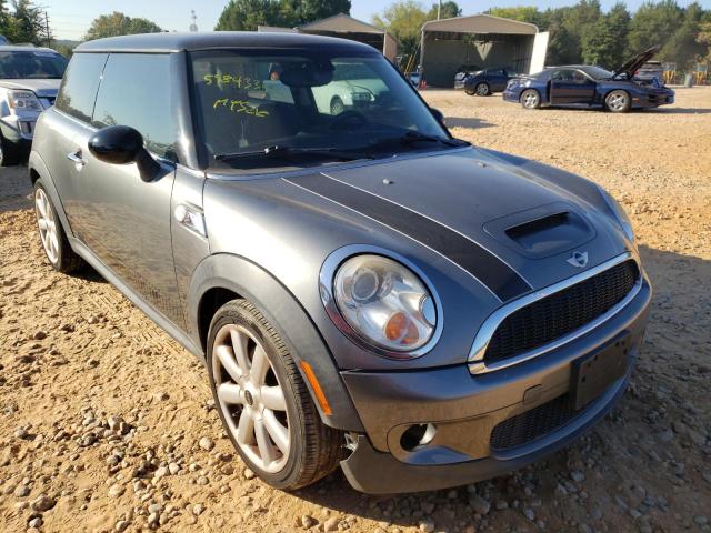 MINI COOPER S 2009 with VIN WMWMF73599TT96406 - Photo from auction