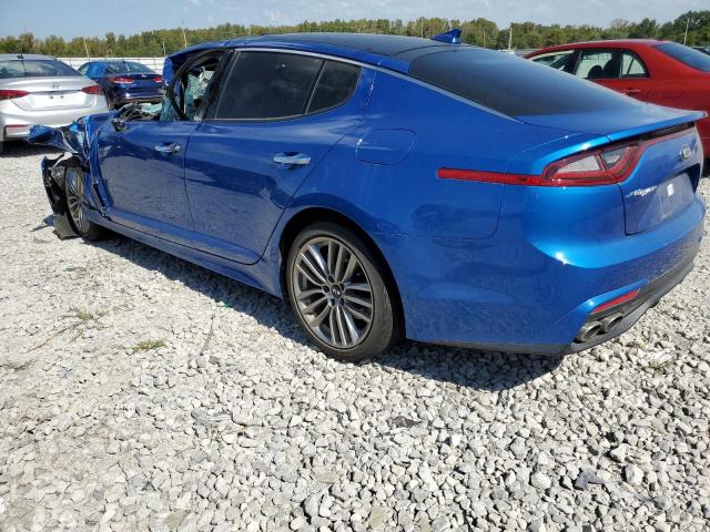 Photo 3 from auction – 2018 KIA STINGER with VIN KNAE15LAXJ6034575