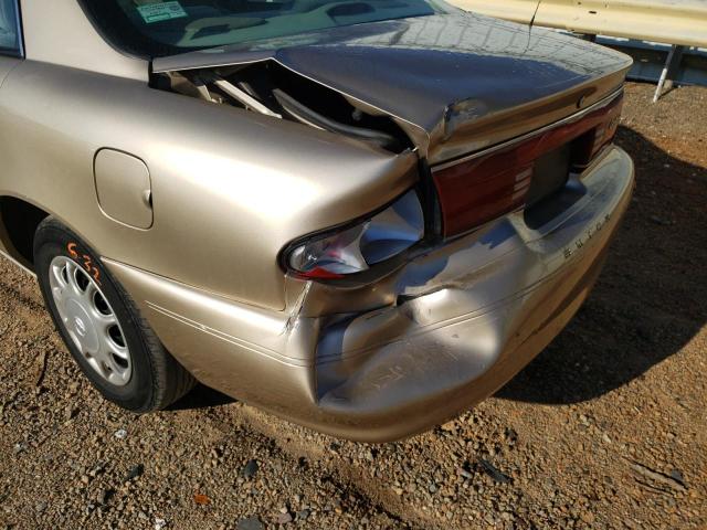 Photo 9 from auction – 2004 BUICK CENTURY CU with VIN 2G4WS52JX41237558