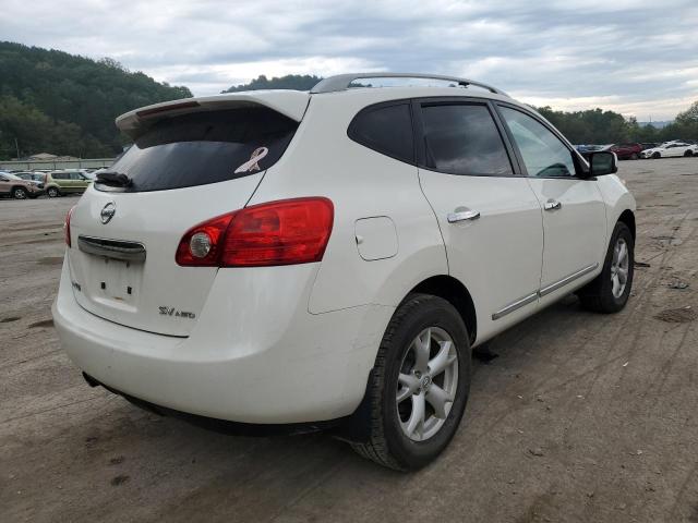 Photo 4 from auction – 2011 NISSAN ROGUE S with VIN JN8AS5MV8BW263231