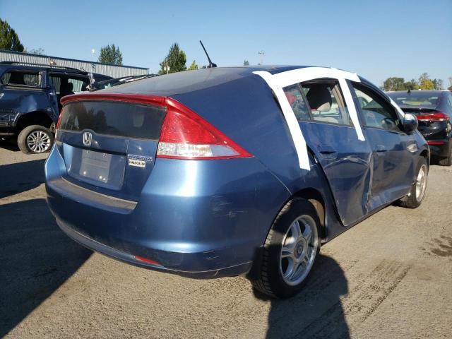 Photo 4 from auction – 2010 HONDA INSIGHT EX with VIN JHMZE2H70AS025801