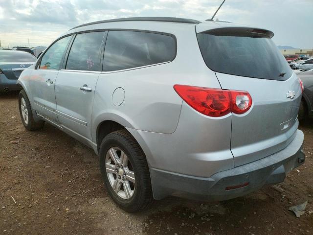 Photo 3 from auction – 2012 CHEVROLET TRAVERSE L with VIN 1GNKRGEDXCJ193251