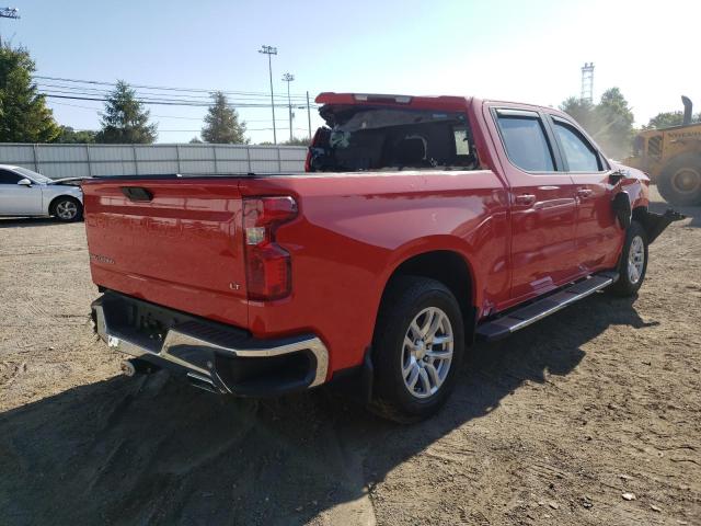 Photo 4 from auction – 2020 CHEVROLET SILVERADO with VIN 3GCUYDED3LG212940