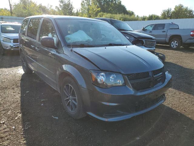 DODGE CARAVAN 2015 with VIN 2C4RDGBG1FR736183 - Photo from auction