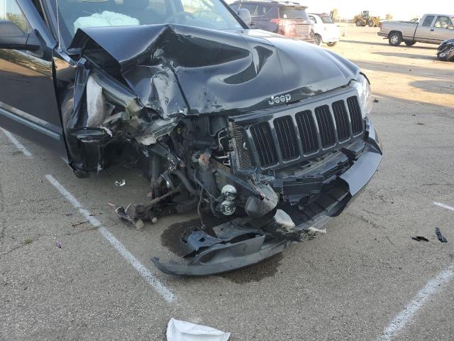 Photo 9 from auction – 2008 JEEP GRAND CHER with VIN 1J8GR48K48C206233