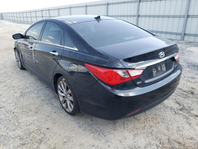 Zdjęcie 3 z aukcji – 2012 HYUNDAI SONATA SE z VIN 5NPEC4ACXCH498986
