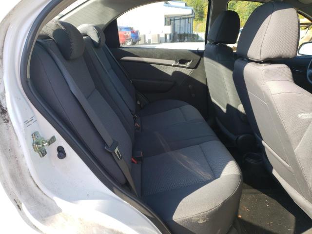 Photo 6 from auction – 2010 CHEVROLET AVEO LS with VIN KL1TD5DE3AB081884