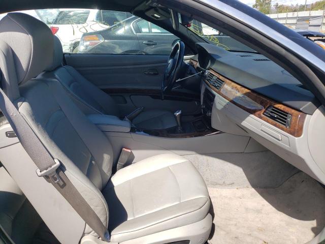 Photo 5 from auction – 2007 BMW 328 I with VIN WBAWL13577PX11112