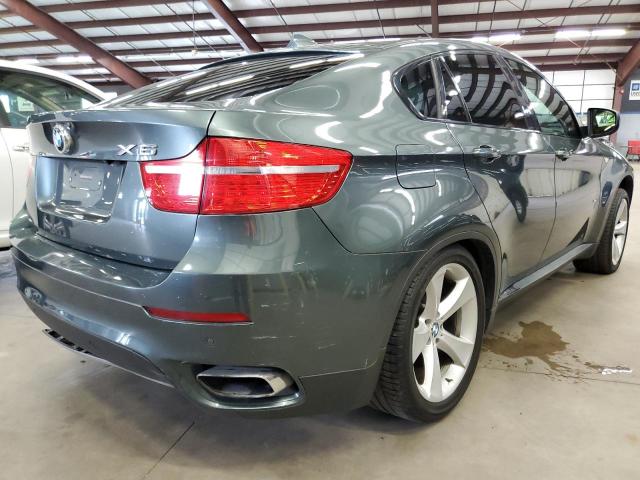 Photo 4 from auction – 2009 BMW X6 with VIN 5UXFG835X9LZ94128