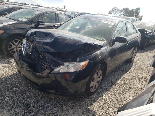Photo 2 from auction – 2009 TOYOTA CAMRY BASE with VIN 4T4BE46KX9R121250