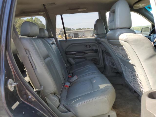 Photo 6 from auction – 2004 HONDA PILOT with VIN 2HKYF18584H534332