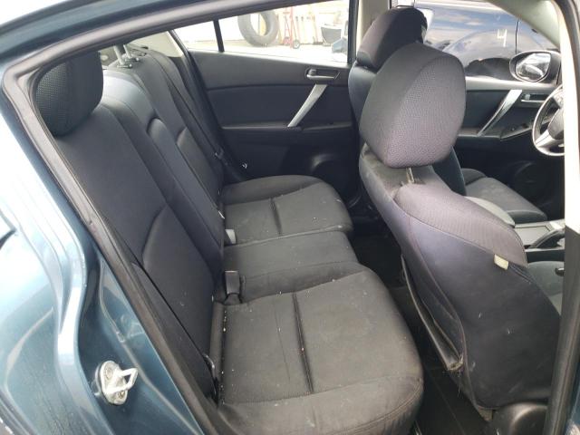 Photo 6 from auction – 2010 MAZDA 3 S with VIN JM1BL1S64A1135114