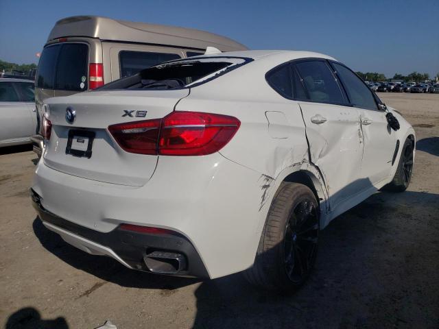 Photo 4 from auction – 2019 BMW X6 SDRIVE3 with VIN 5UXKU0C51K0H98940