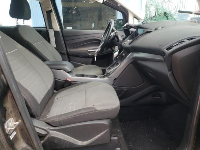Photo 5 from auction – 2015 FORD C-MAX SE with VIN 1FADP5AU7FL110147