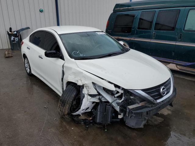 NISSAN ALTIMA 2.5 2017 with VIN 1N4AL3AP4HC225451 - Photo from auction