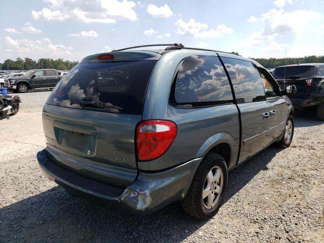Photo 4 from auction – 2006 DODGE GRAND CARA with VIN 2D4GP44LX6R768401