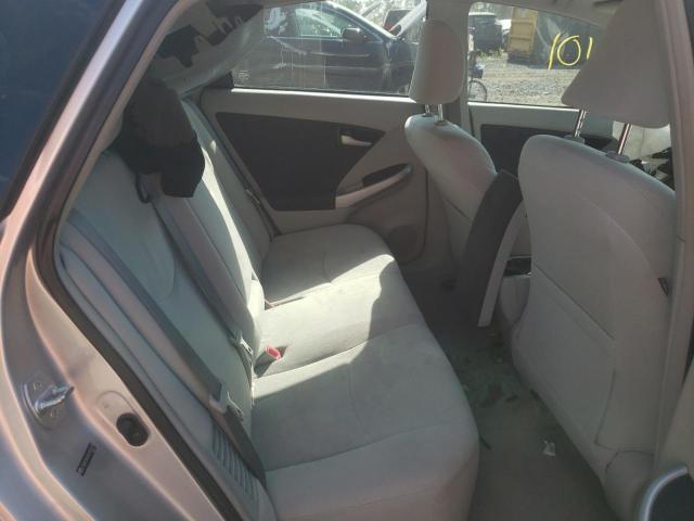 Photo 6 from auction – 2010 TOYOTA PRIUS with VIN JTDKN3DU4A5205477