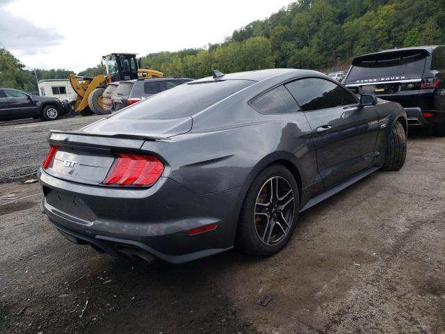 Photo 4 from auction – 2021 FORD MUSTANG GT with VIN 1FA6P8CF0M5116916