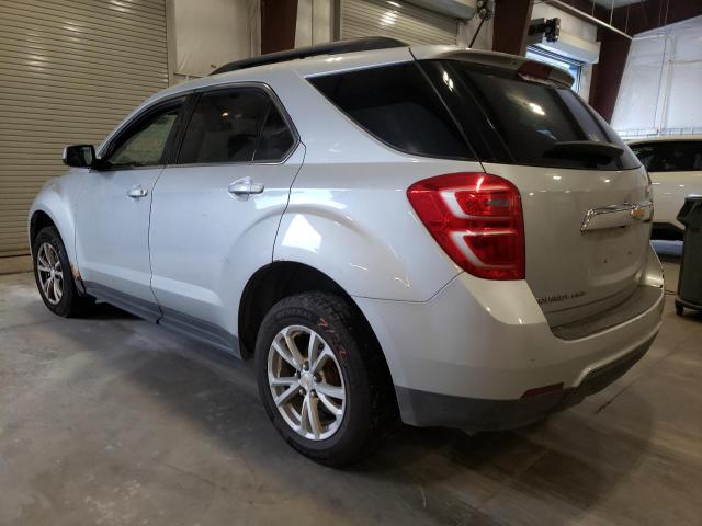 Photo 3 from auction – 2017 CHEVROLET EQUINOX LT with VIN 2GNFLFEK0H6150151