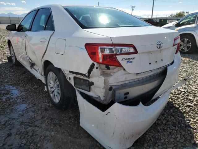 Photo 9 from auction – 2013 TOYOTA CAMRY L with VIN 4T4BF1FK2DR277013