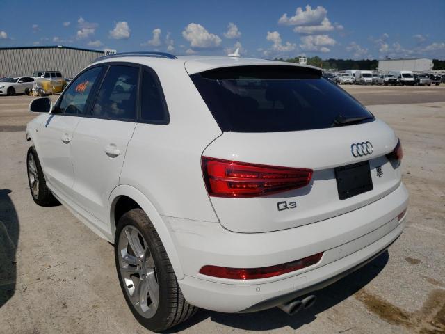 Photo 3 from auction – 2018 AUDI Q3 PREMIUM with VIN WA1BCCFSXJR013193