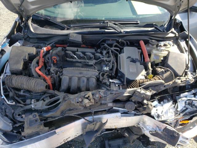 Photo 7 from auction – 2019 HONDA INSIGHT EX with VIN 19XZE4F51KE012607