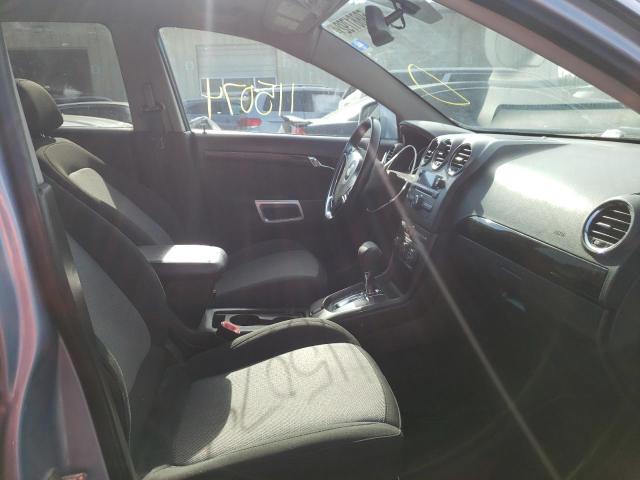 Photo 5 from auction – 2014 CHEVROLET CAPTIVA LT with VIN 3GNAL3EK6ES529922
