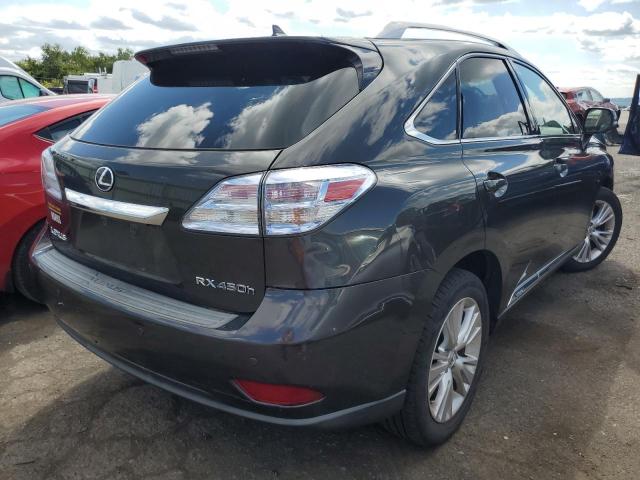 Photo 4 from auction – 2010 LEXUS RX 450 with VIN JTJBC1BAXA2009688