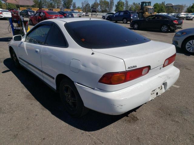 Photo 3 from auction – 1995 ACURA INTEGRA LS with VIN JH4DC4459SS014605