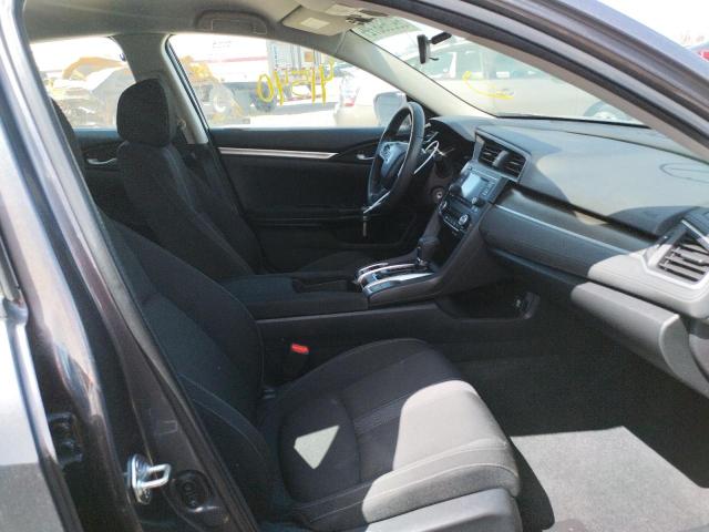 Photo 5 from auction – 2019 HONDA CIVIC LX with VIN 19XFC2F67KE025755