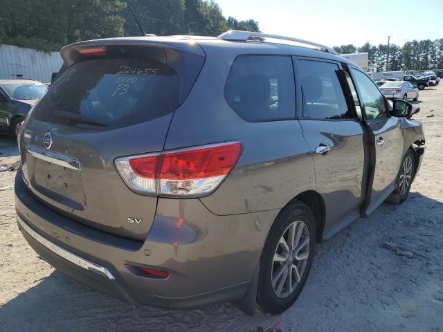 Photo 4 from auction – 2014 NISSAN PATHFINDER with VIN 5N1AR2MN3EC729655