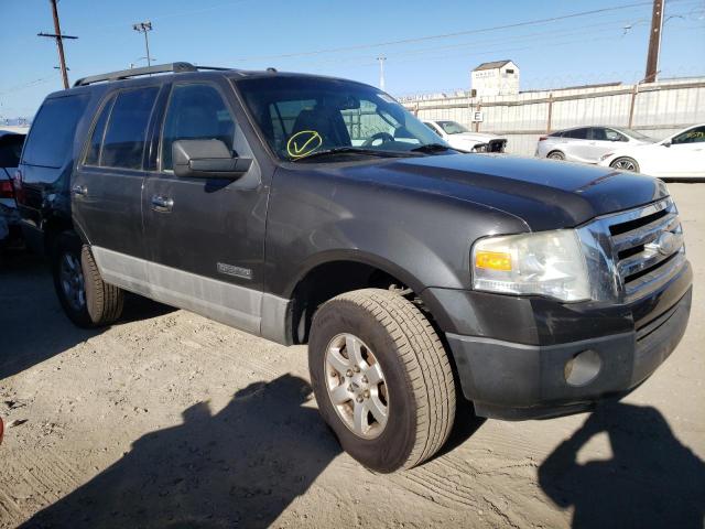 FORD EXPEDITION 2007 with VIN 1FMFU15567LA64914 - Photo from auction