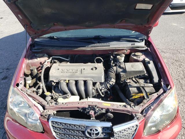 Photo 7 from auction – 2006 TOYOTA COROLLA CE with VIN 1NXBR32E76Z690335