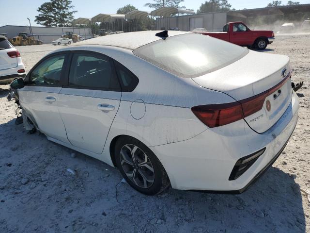 Photo 3 from auction – 2020 KIA FORTE FE with VIN 3KPF24AD3LE192135