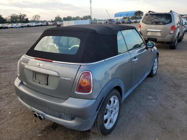 Photo 4 from auction – 2009 MINI COOPER with VIN WMWMS33559TG88447