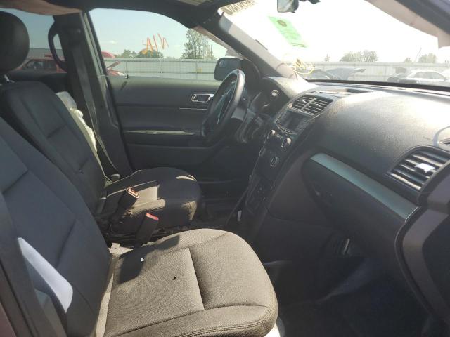 Photo 5 from auction – 2017 FORD EXPLORER P with VIN 1FM5K8AR2HGB00983