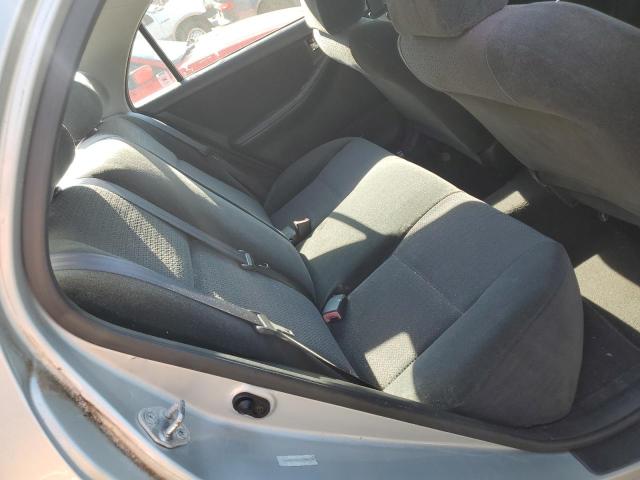 Photo 6 from auction – 2003 TOYOTA COROLLA with VIN 1NXBR32E63Z008024